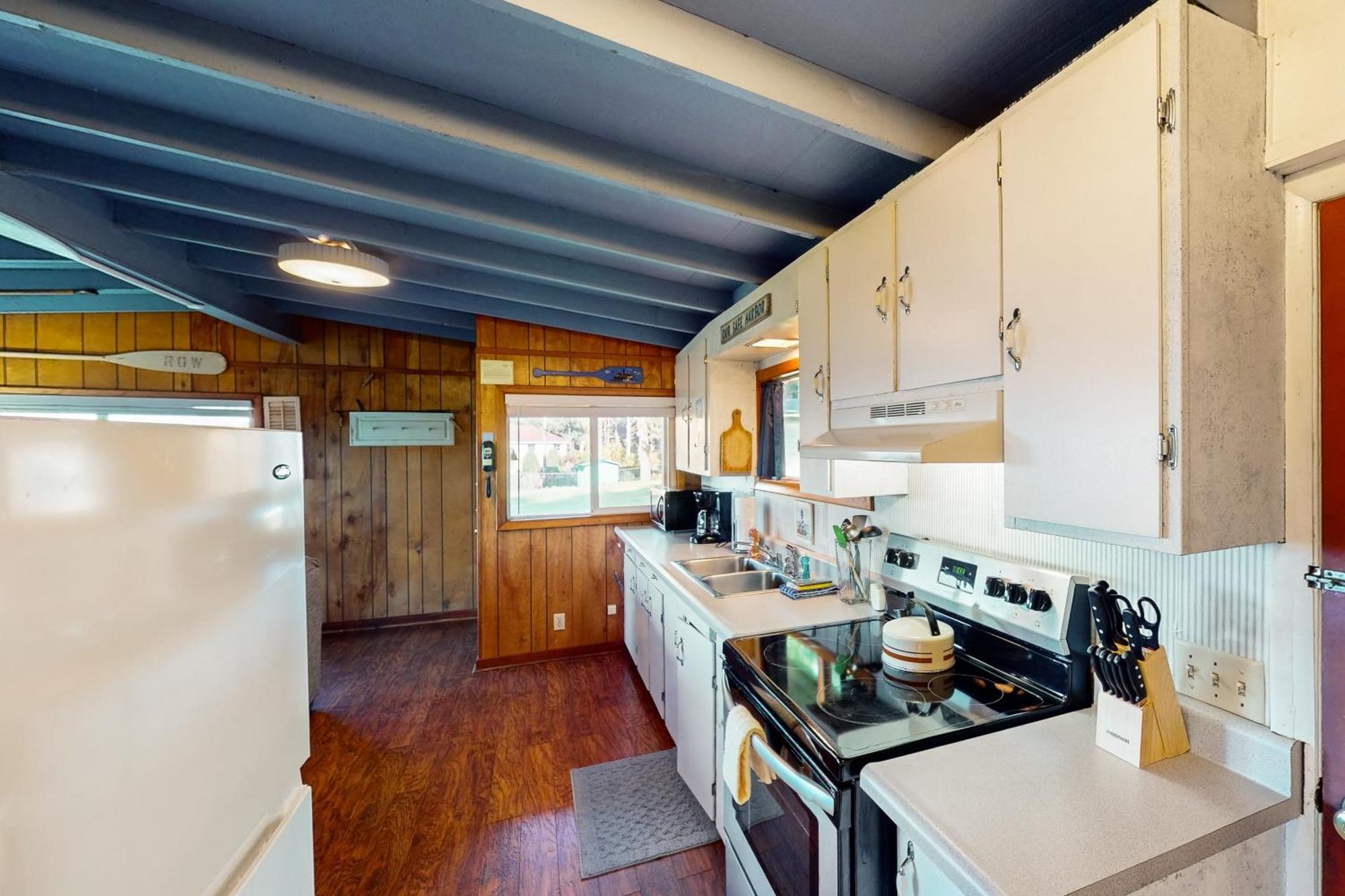 Sea Mist Cottage Searose Beach Luaran gambar