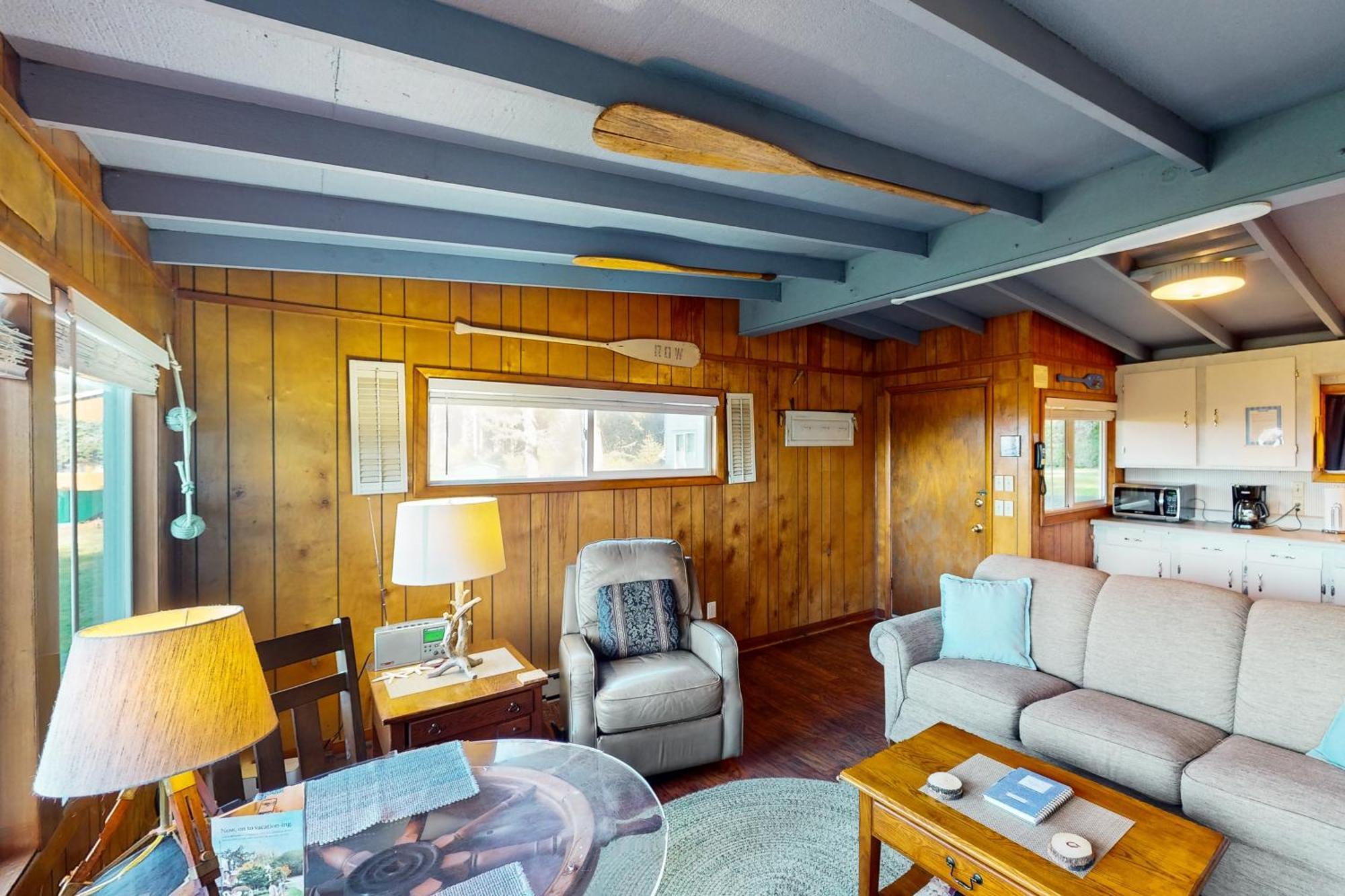 Sea Mist Cottage Searose Beach Luaran gambar