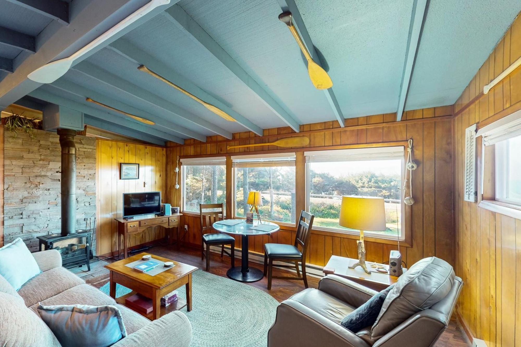Sea Mist Cottage Searose Beach Luaran gambar
