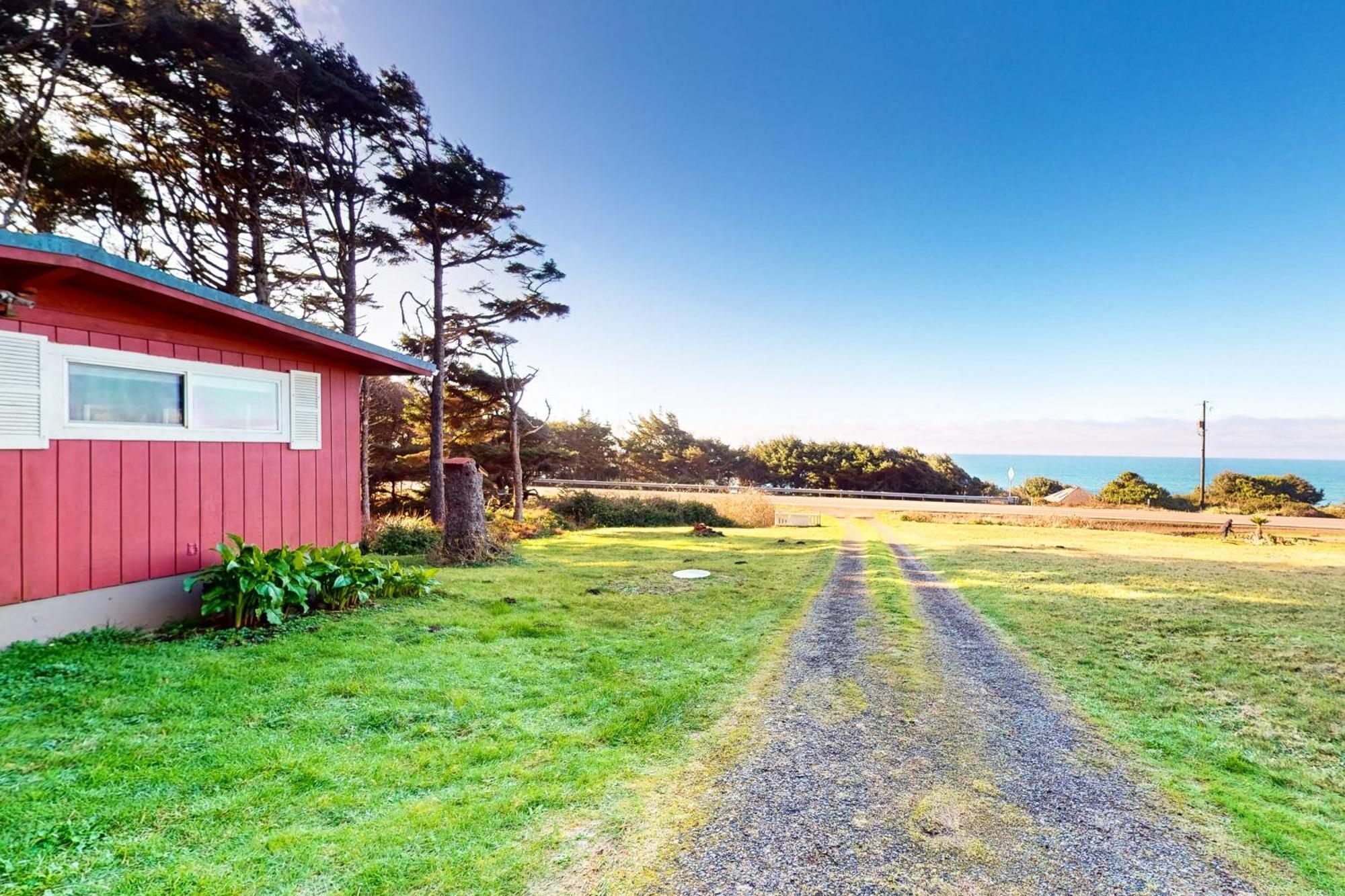 Sea Mist Cottage Searose Beach Luaran gambar